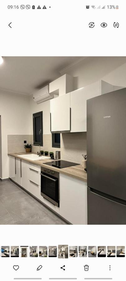 Christellie Luxury Apartment Kiáton 外观 照片