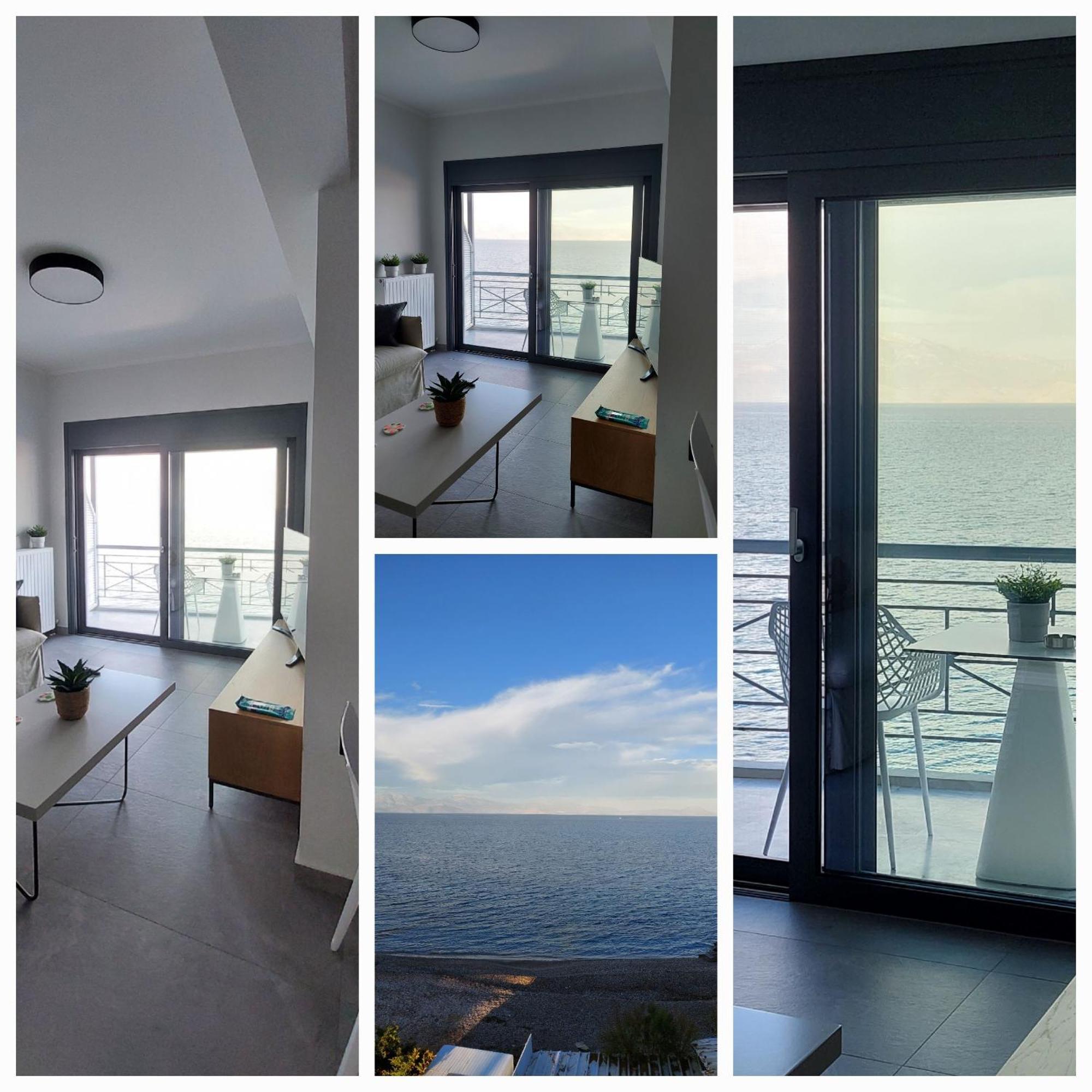 Christellie Luxury Apartment Kiáton 外观 照片