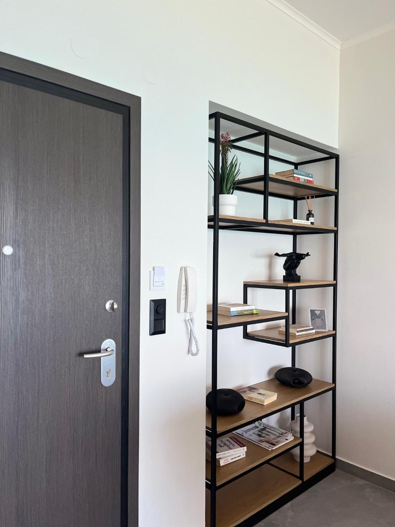 Christellie Luxury Apartment Kiáton 外观 照片