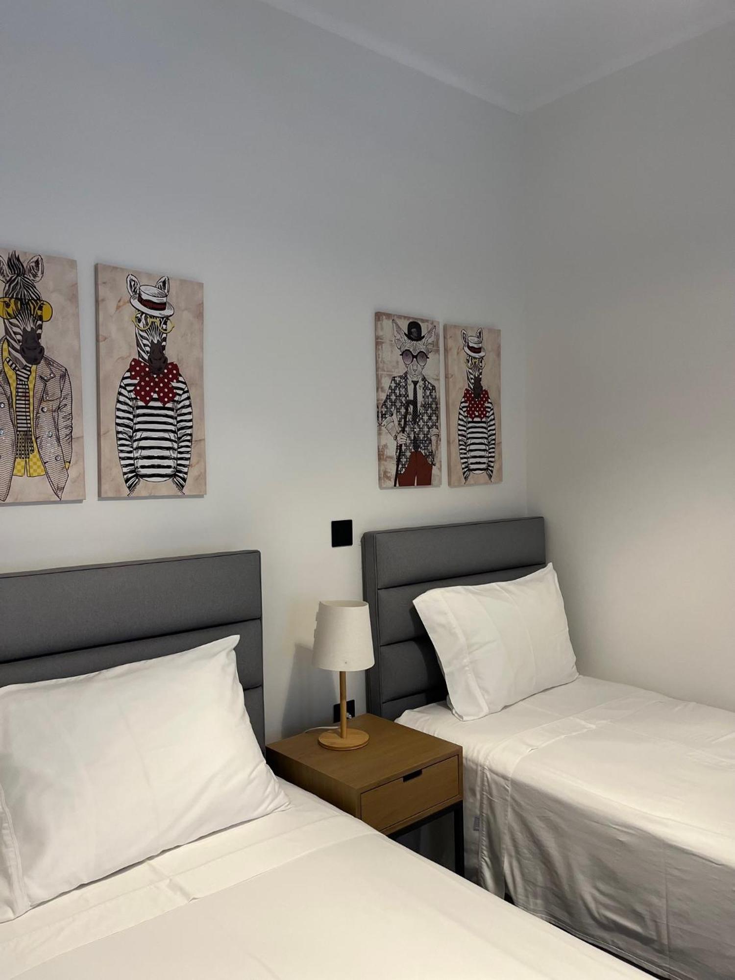 Christellie Luxury Apartment Kiáton 外观 照片